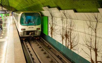 Le métro de Marseille fête ses 45 ans !