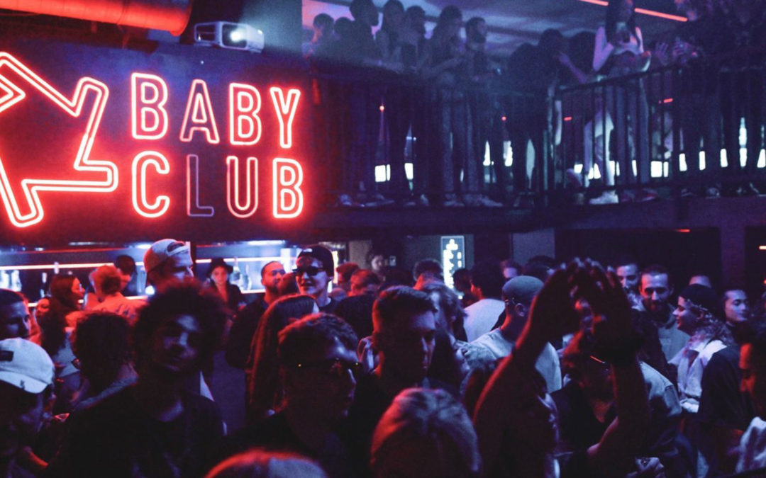 Le Baby Club : 11 ans de vie nocturne !
