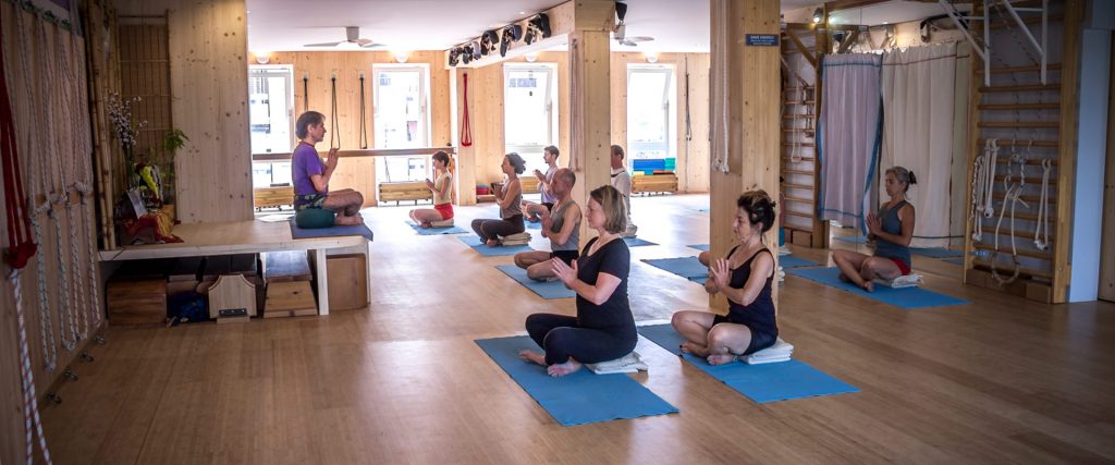 Centre de yoga Iyengar