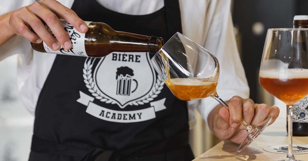 La Bière Academy, une brasserie Marseillaise à découvrir !