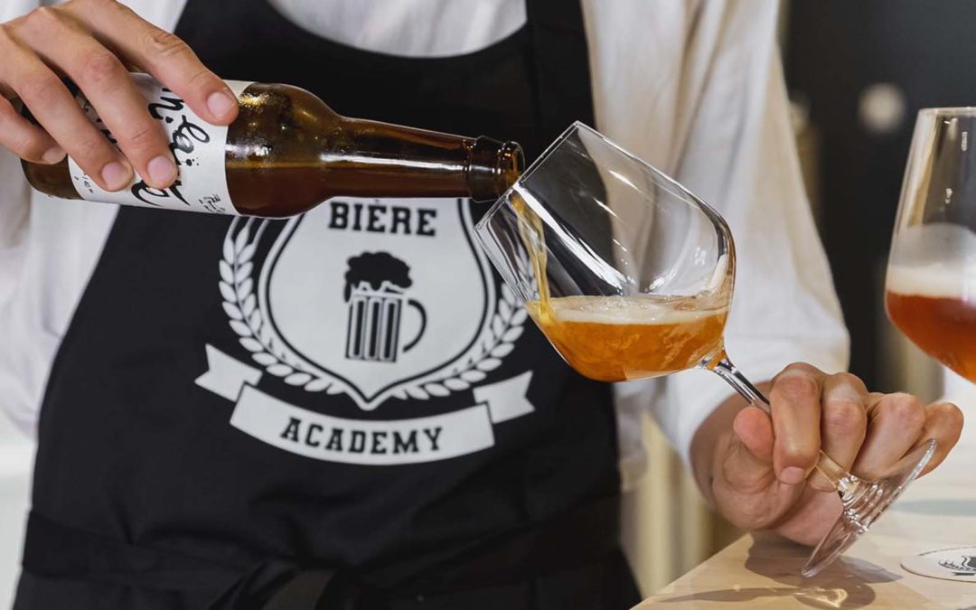 La Bière Academy, une brasserie Marseillaise à découvrir !