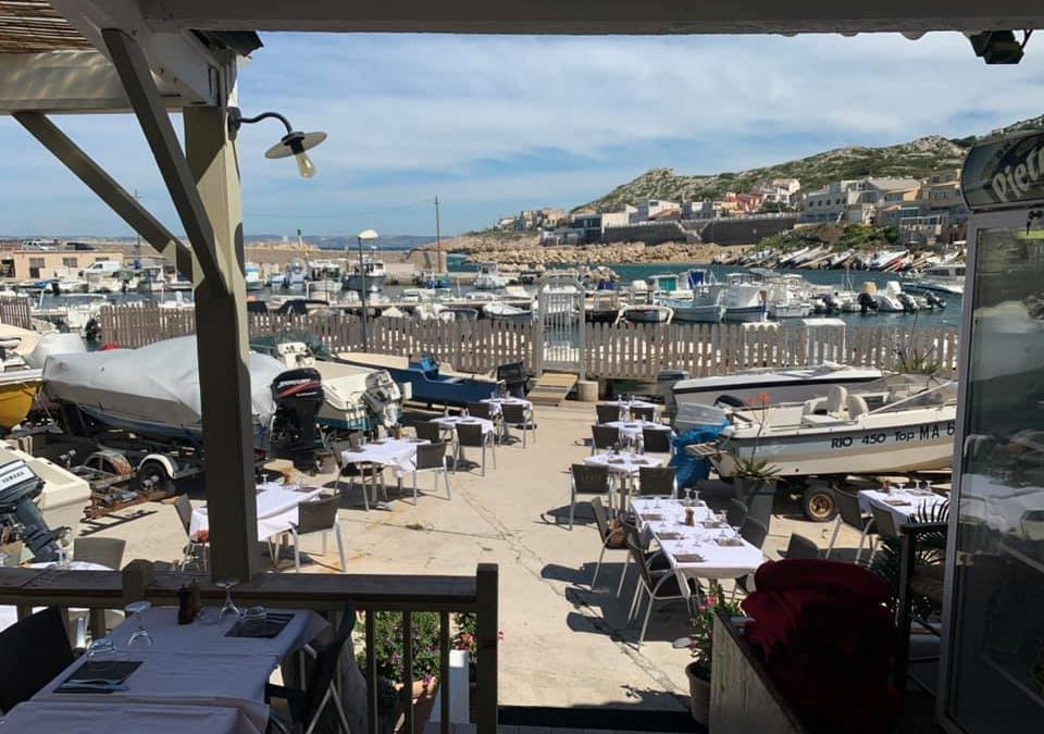 L’auberge du Corsaire  » Chez Paul « 