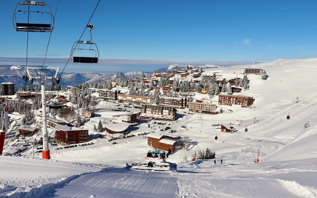 Chamrousse