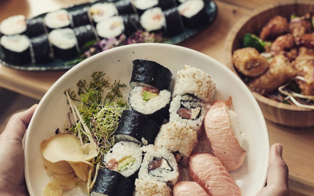 Sumo Sushi bar