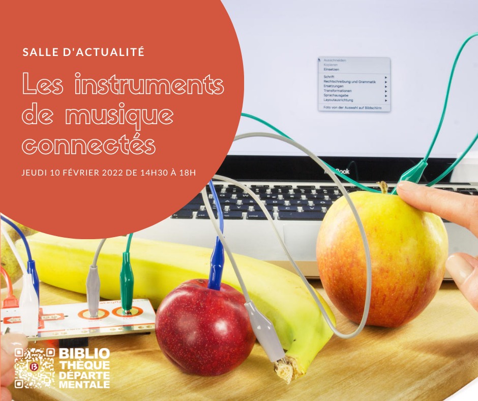 [SDA - Les instruments de musique connectés] - Tarpin bien