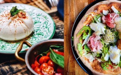 Où retrouver le bon goût de l’Italie dans votre assiette à Marseille ?