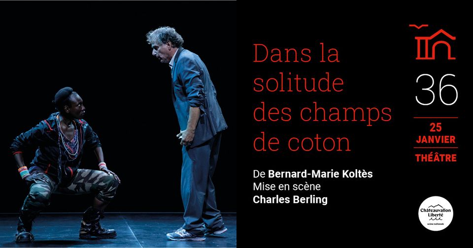 36 | Dans la solitude des champs de coton - Tarpin bien