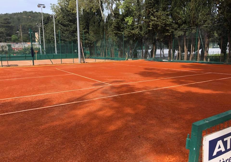 Tennis Academy de Luminy