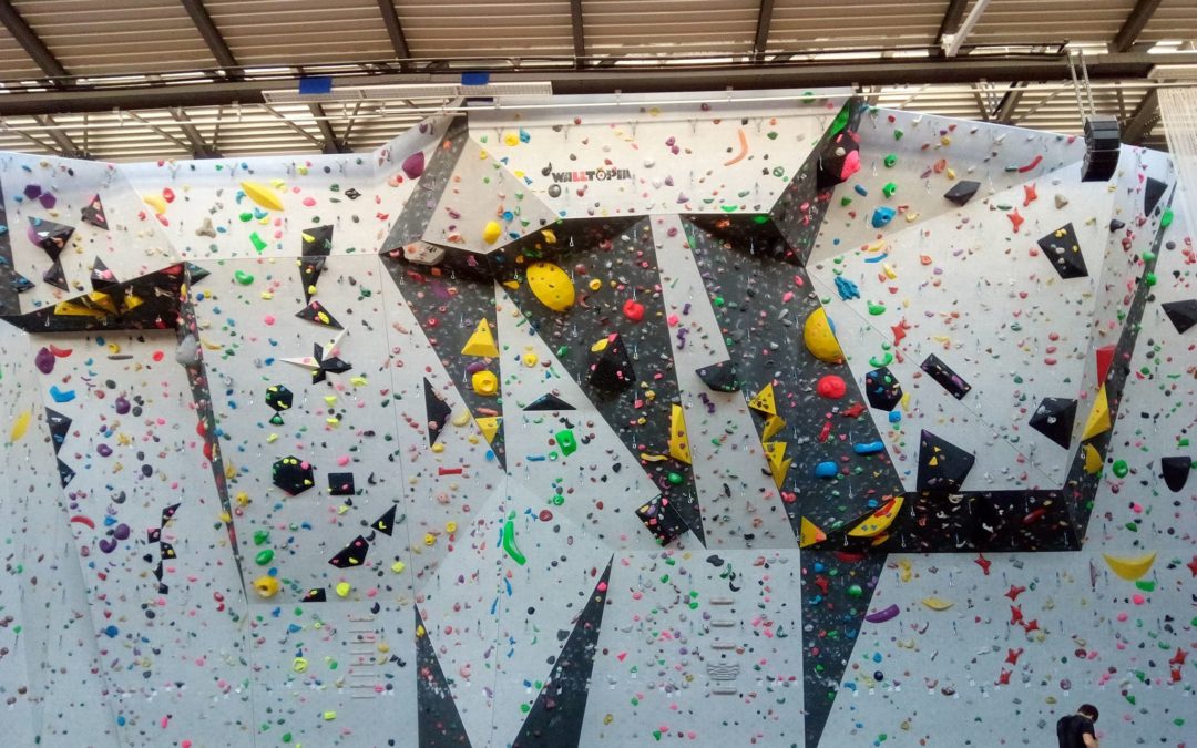 Le Mur de Luminy