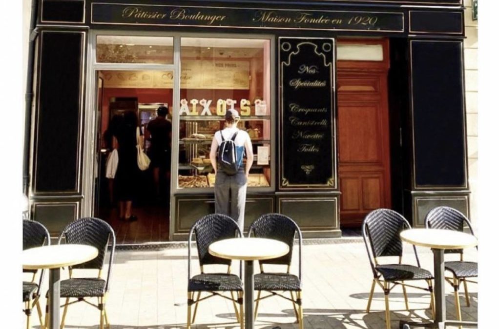 La boulangerie Aixoise