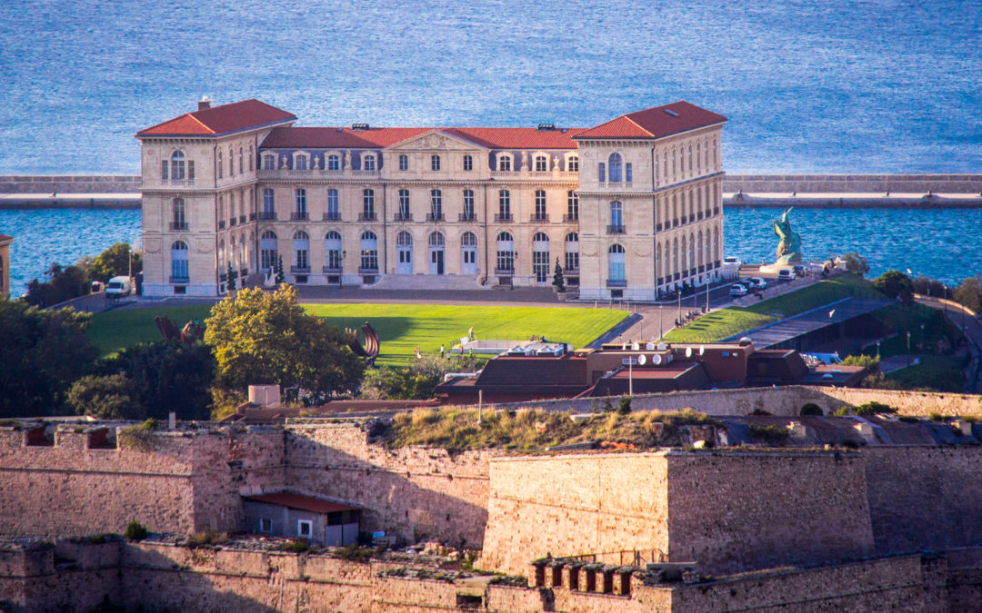 L’histoire du palais du Pharo