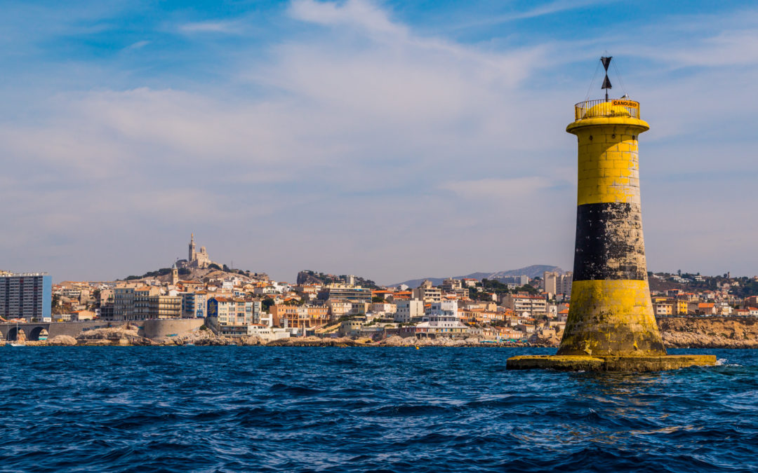 Top 10 des plus belles vues de Marseille