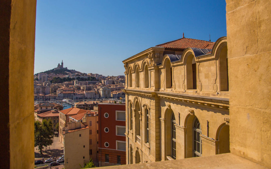 Où fêter la St-Valentin à Marseille ?