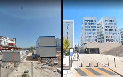 Les grands changements urbains Marseillais partie 3