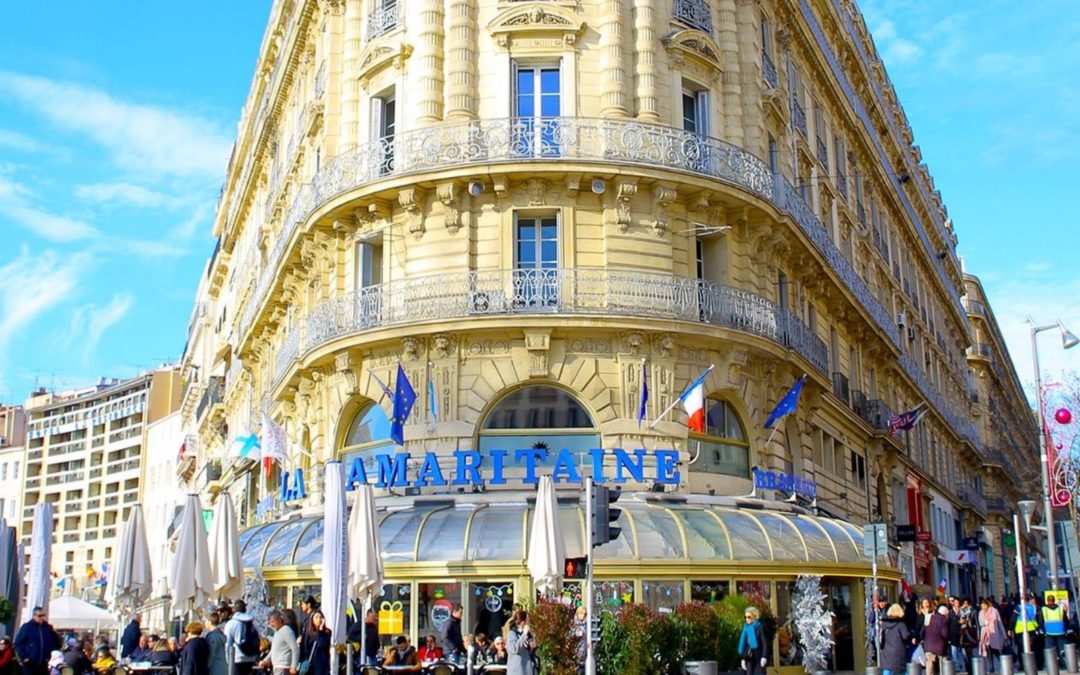 L’histoire de la Samaritaine