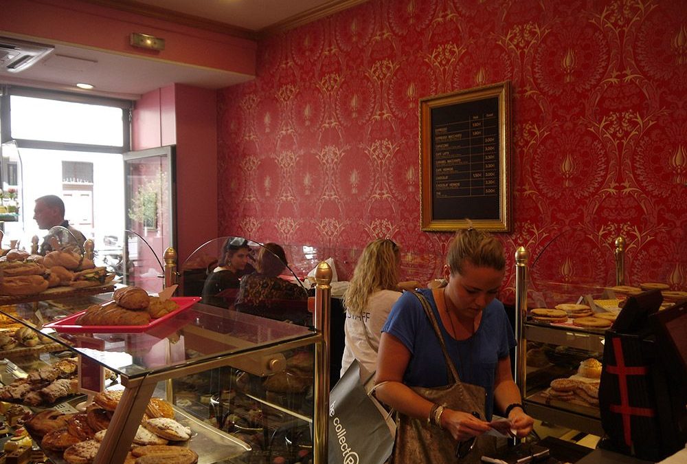 La boulangerie Aixoise