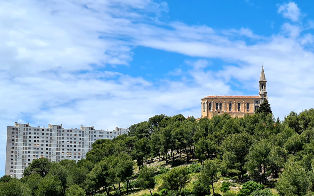 Parc de la colline Saint Joseph