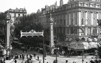 L’histoire du café à Marseille