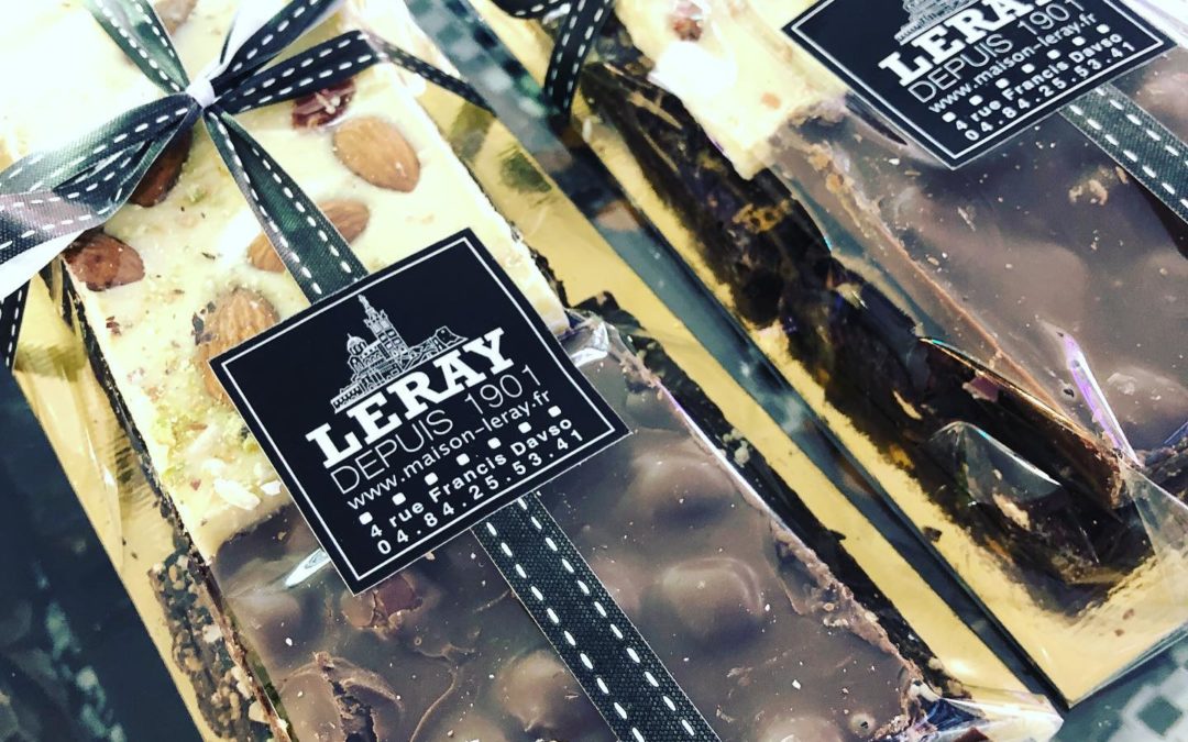 La Chocolatière du Panier – Maison Leray