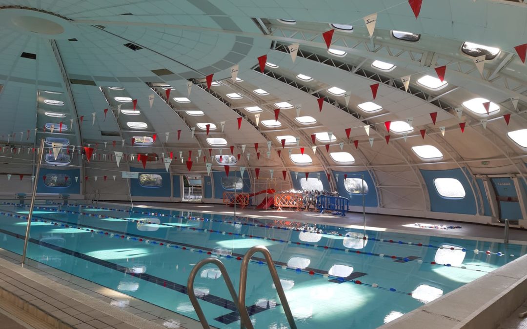 Piscine Bonneveine