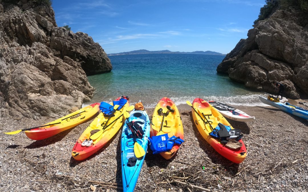 Sud Kayak