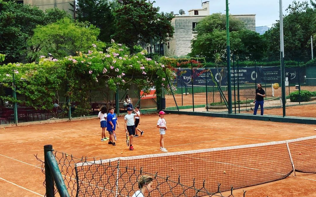 Tennis Club Queirel