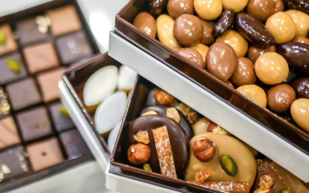 Le Temps d&rsquo;un chocolat