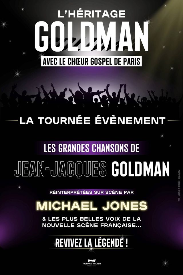 HERITAGE GOLDMAN • LE DOME, MARSEILLE• 19 MARS 2023 Tarpin bien HERITAGE GOLDMAN • LE DOME, MARSEILLE• 19 MARS 2023 Tarpin bien