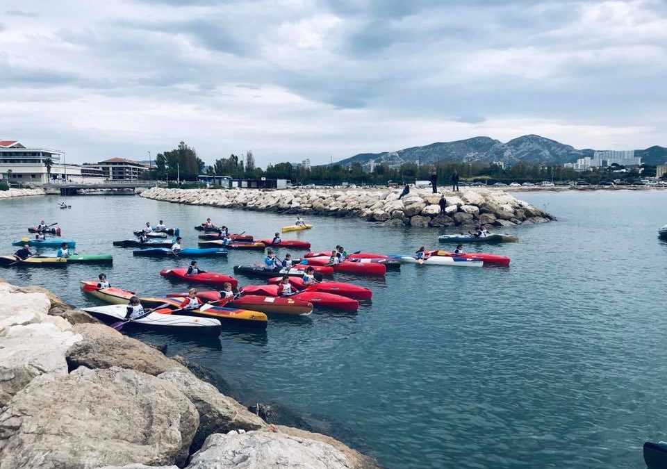 Marseille Mazargues Canoë Kayak