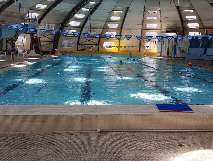 Piscine de Frais Vallon