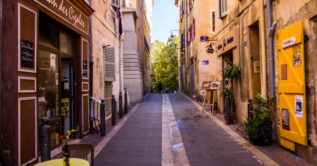 Le Panier est-il le plus vieux quartier de Marseille ?