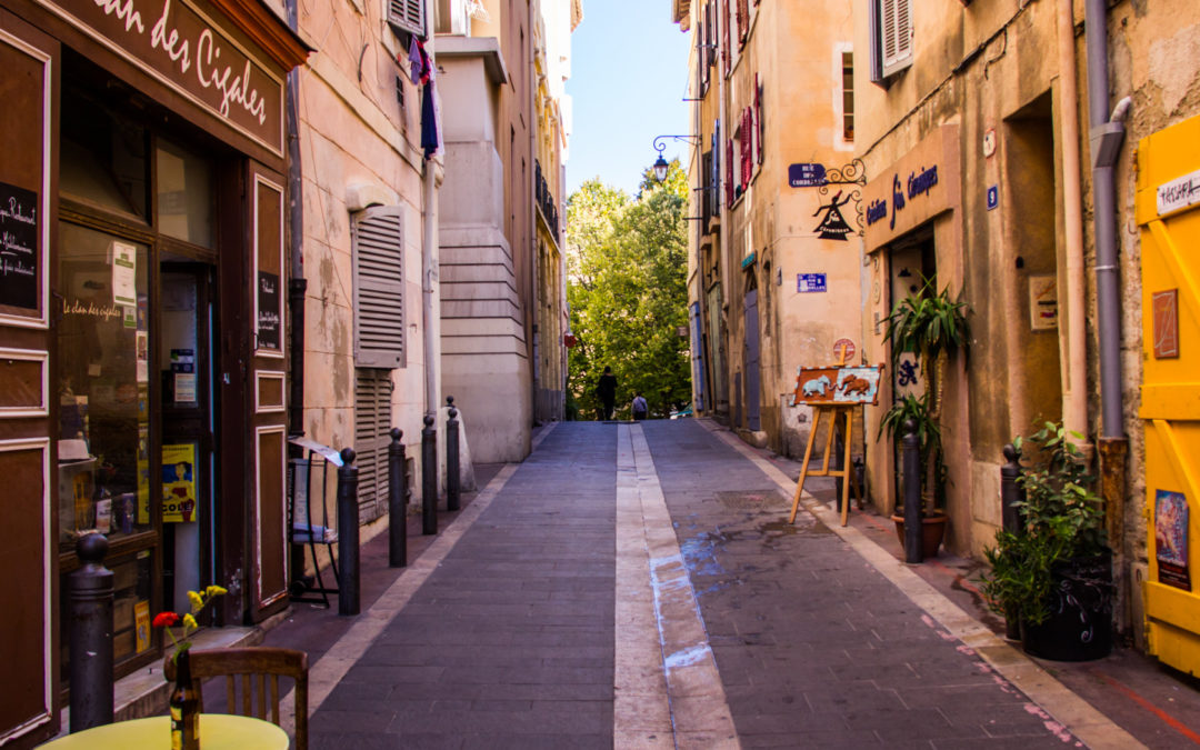 Le Panier est-il le plus vieux quartier de Marseille ?