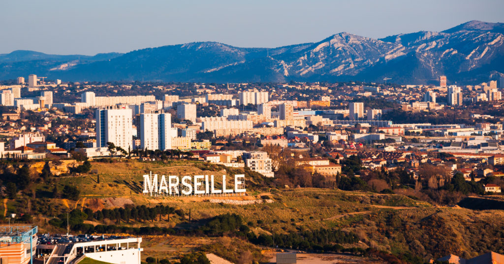 L’image de Marseille dans les séries TV