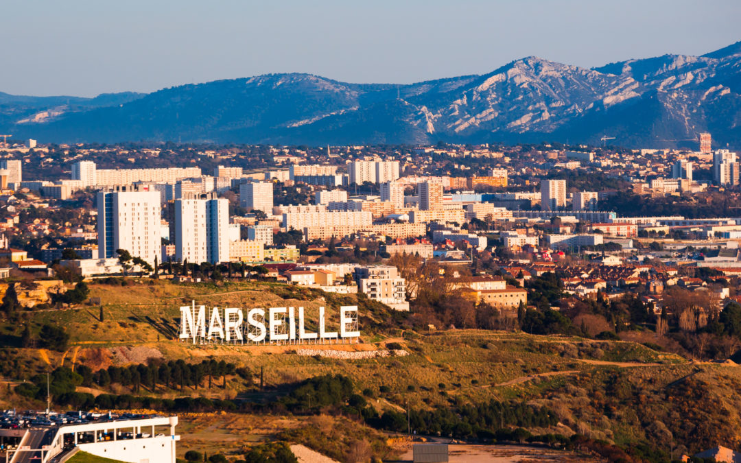 L’image de Marseille dans les séries TV