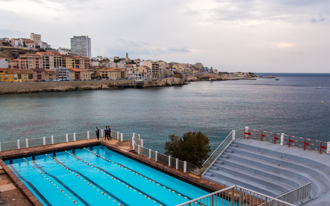 Les piscines de Marseille