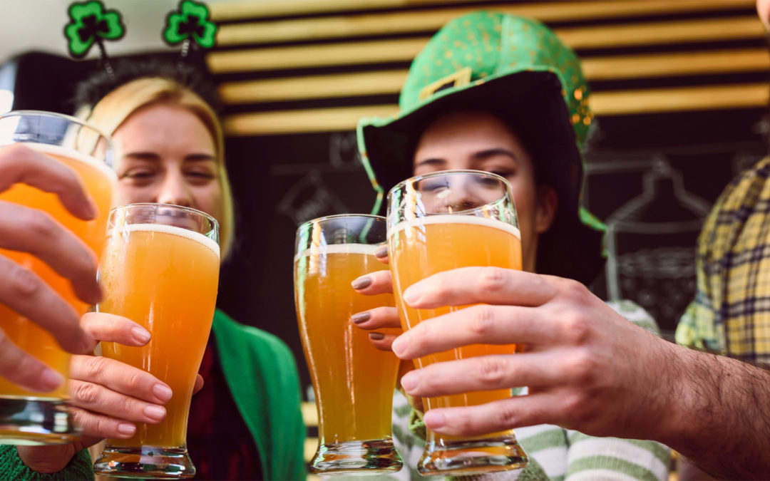 Où fêter la St-Patrick en 2022 à Marseille ?