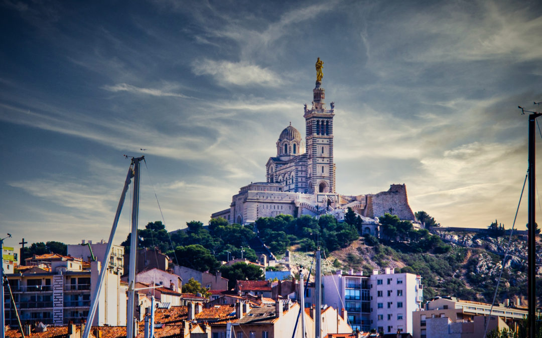 L’histoire de Notre-dame de la Garde