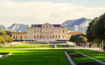 Les parcs à Marseille