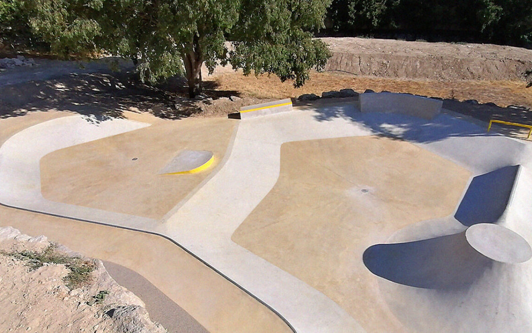 Skatepark de Fontainieu
