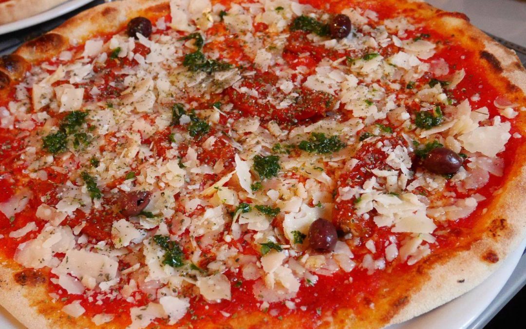 Pizzéria la Bonne Mère