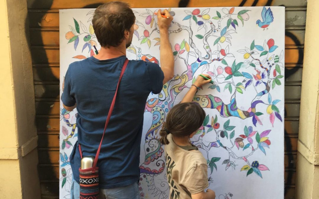 Stage multi-activités