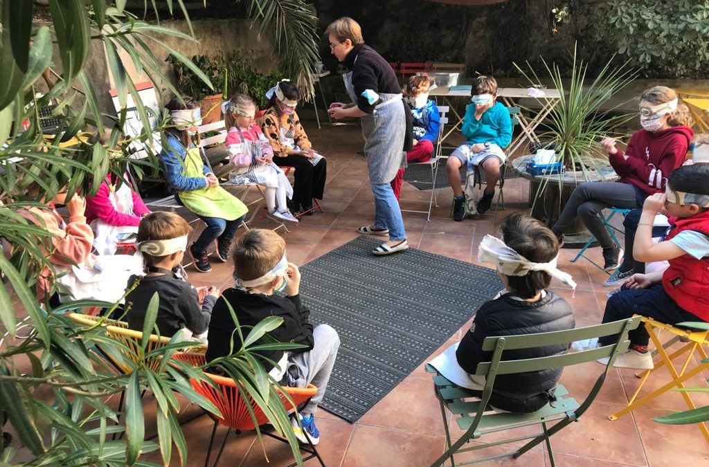 Stage vacances multi-activités