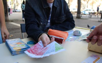 Découvrez la roue : la monnaie locale Marseillaise !