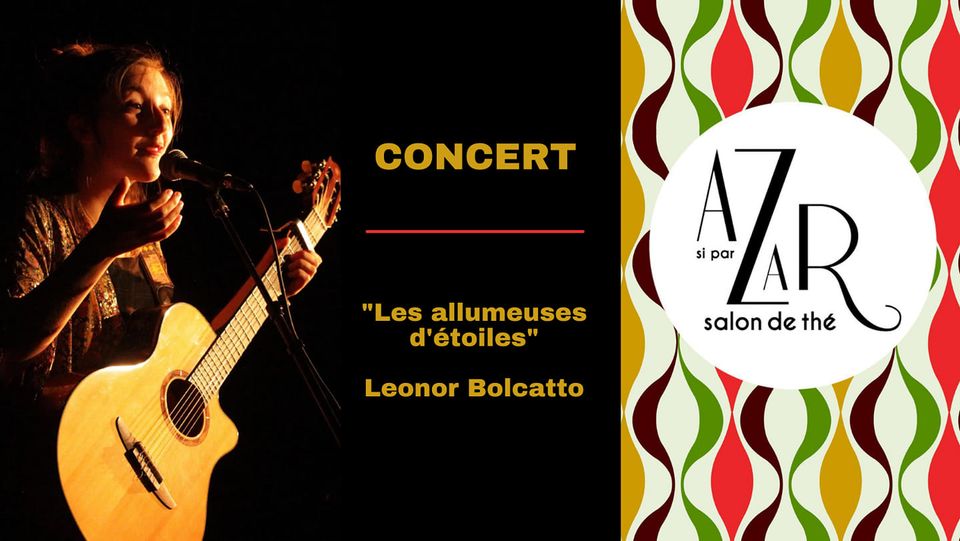 Concert | Chansons féministes & intimistes | Si Par Azar