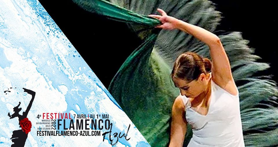 [VERNISSAGE] Exposition d&rsquo;Alain SCHERER • Festival Flamenco Azul #4