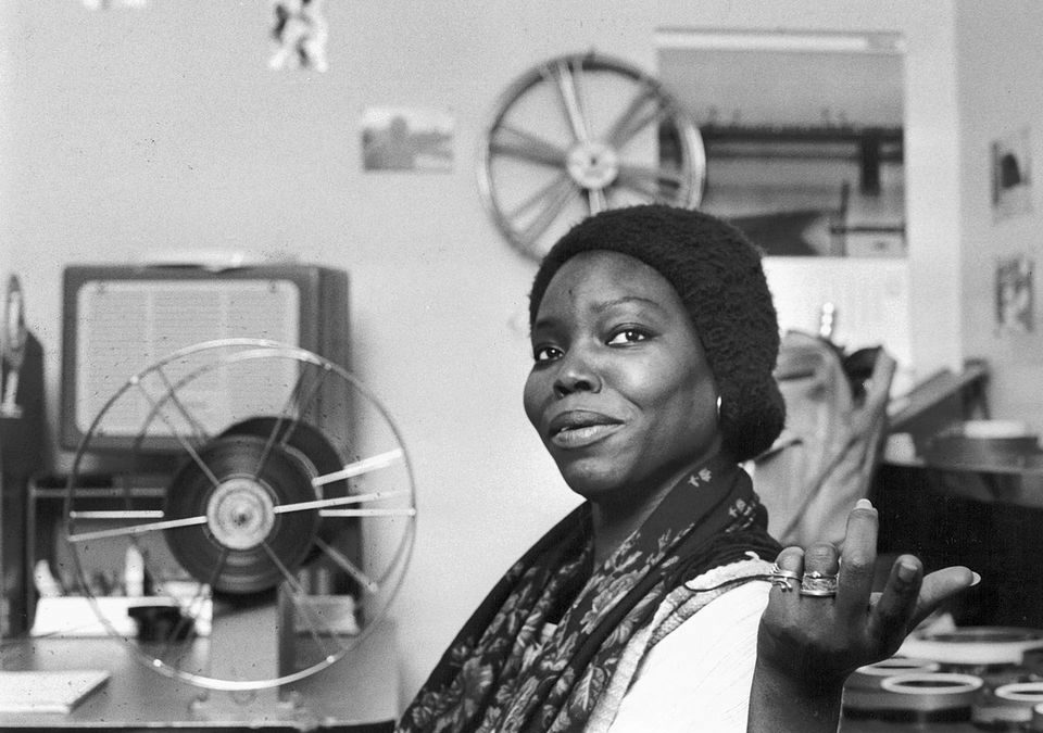Projections | Carte blanche à Fatima Sissani