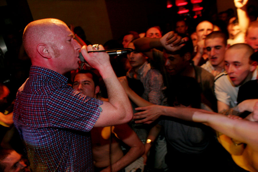 8°6 Crew : working Class Ska – Punk – Rocksteady -Reggae