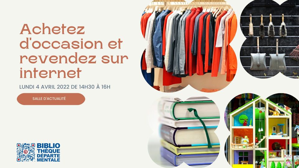[SDA – ACHETEZ D&rsquo;OCCASION ET REVENDEZ SUR INTERNET]