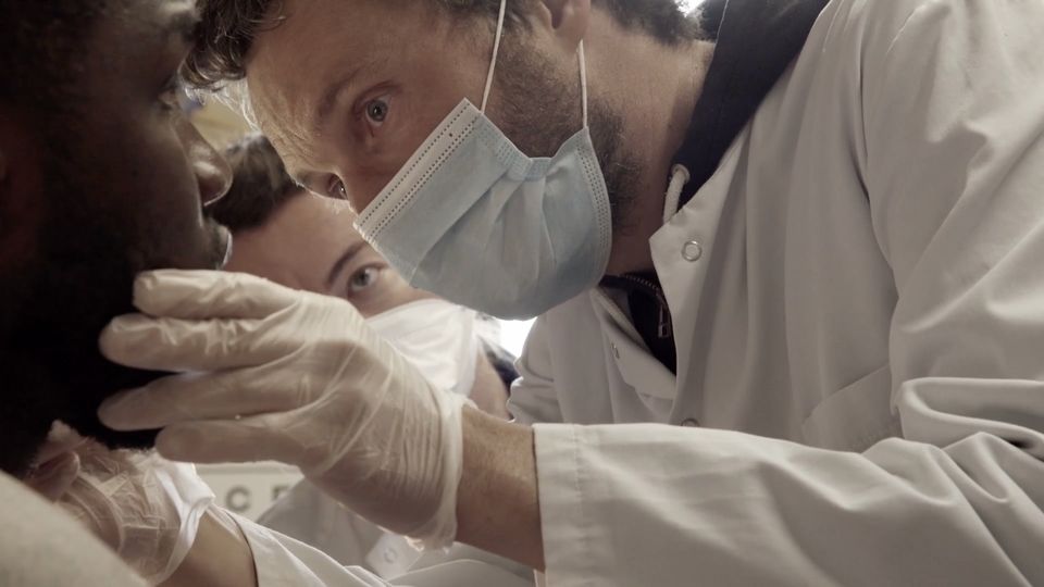 Le château en santé de Olivier Bertrand | Documentaire