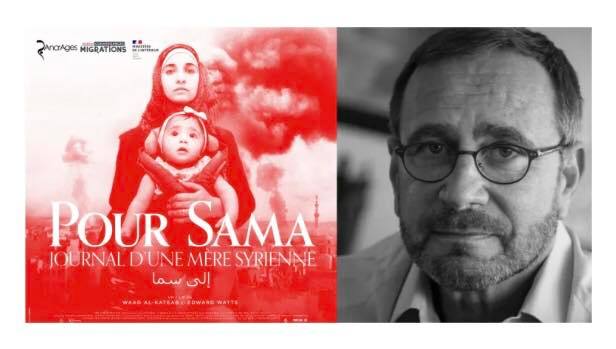 Projection-débat du documentaire « Pour Sama » avec Raphaël Pitti, animée par Samia Chabani